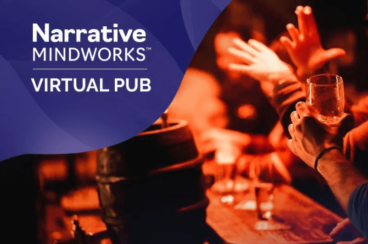 Mindworks Virtual Pub Event