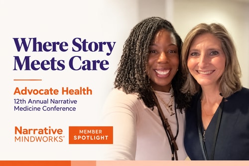 Institutional Member Spotlight: Advocate Health Hosts Its 12th Annual Narrative Medicine Conference