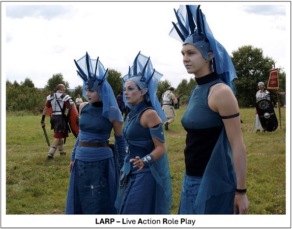 2 larp