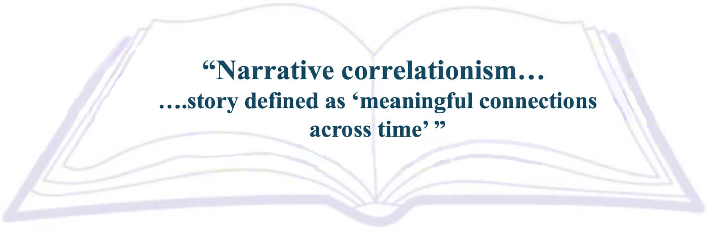 7 narrative correlation0.5x