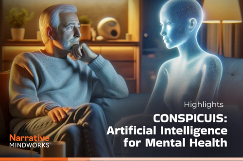 CONSPICUIS – Artificial Intelligence for Mental Health