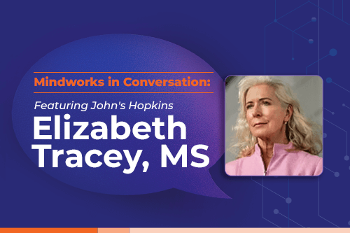 A Conversation with Elizabeth Tracey, MS