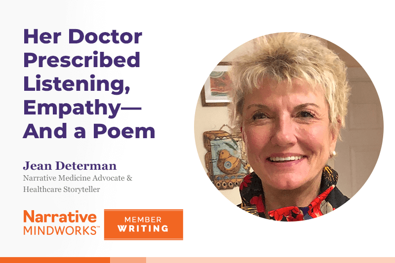 RX, a Poem: How One Doctor Prescribed Listening, Empathy—and a Poem