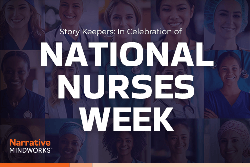Story Keepers: In Celebration of Nurses Week 2024