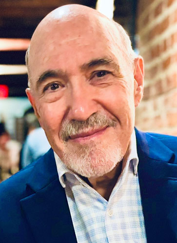dr peter orton