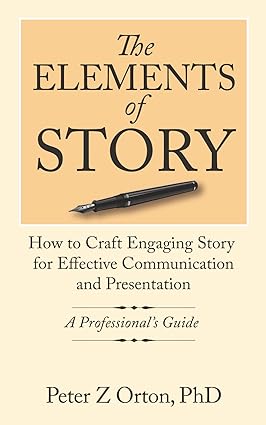 The Elements of Story book cover