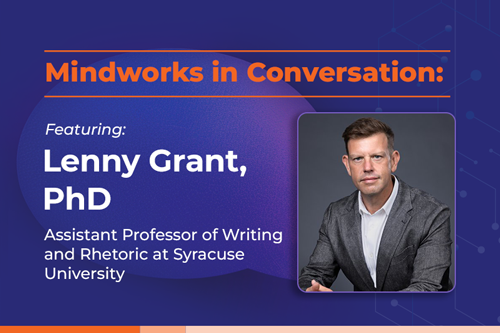 How Writing Heals Trauma – A Conversation with Lenny Grant, PhD