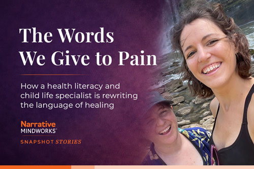 The Words We Give to Pain