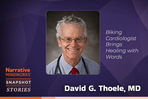 Meet Dr. Thoele: The Heart Doctor Who Rides His Bike to Work and Good Health 