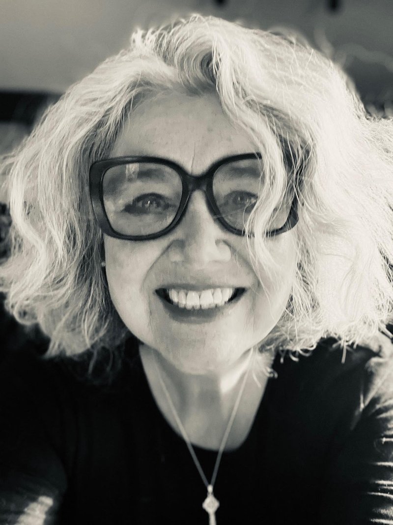 Portrait of Laura Hope-Gill