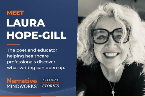 Narrative Mindworks Q&A with Laura Hope-Gill