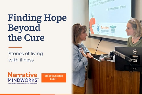 Finding Hope Beyond the Cure: Authors Explore Life With Illness at Narrative Mindworks Workshop