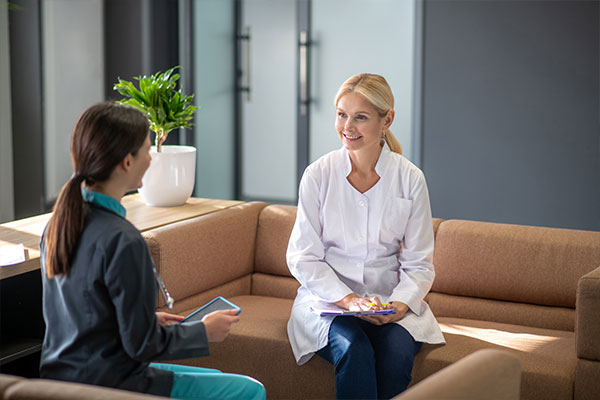 Patient clinician communication placeholder